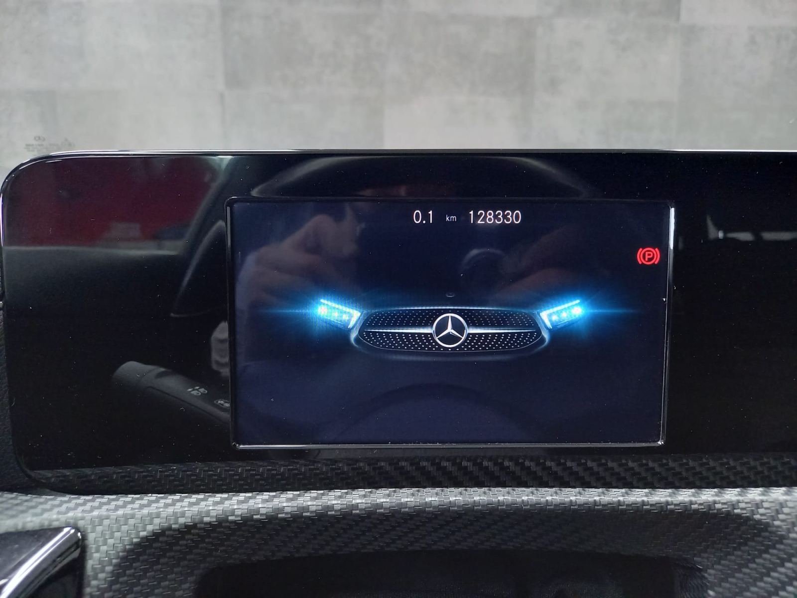 MERCEDES CLASE CLA SHOOTING BREAK 2.0 180 D BUS SOLUTION 13