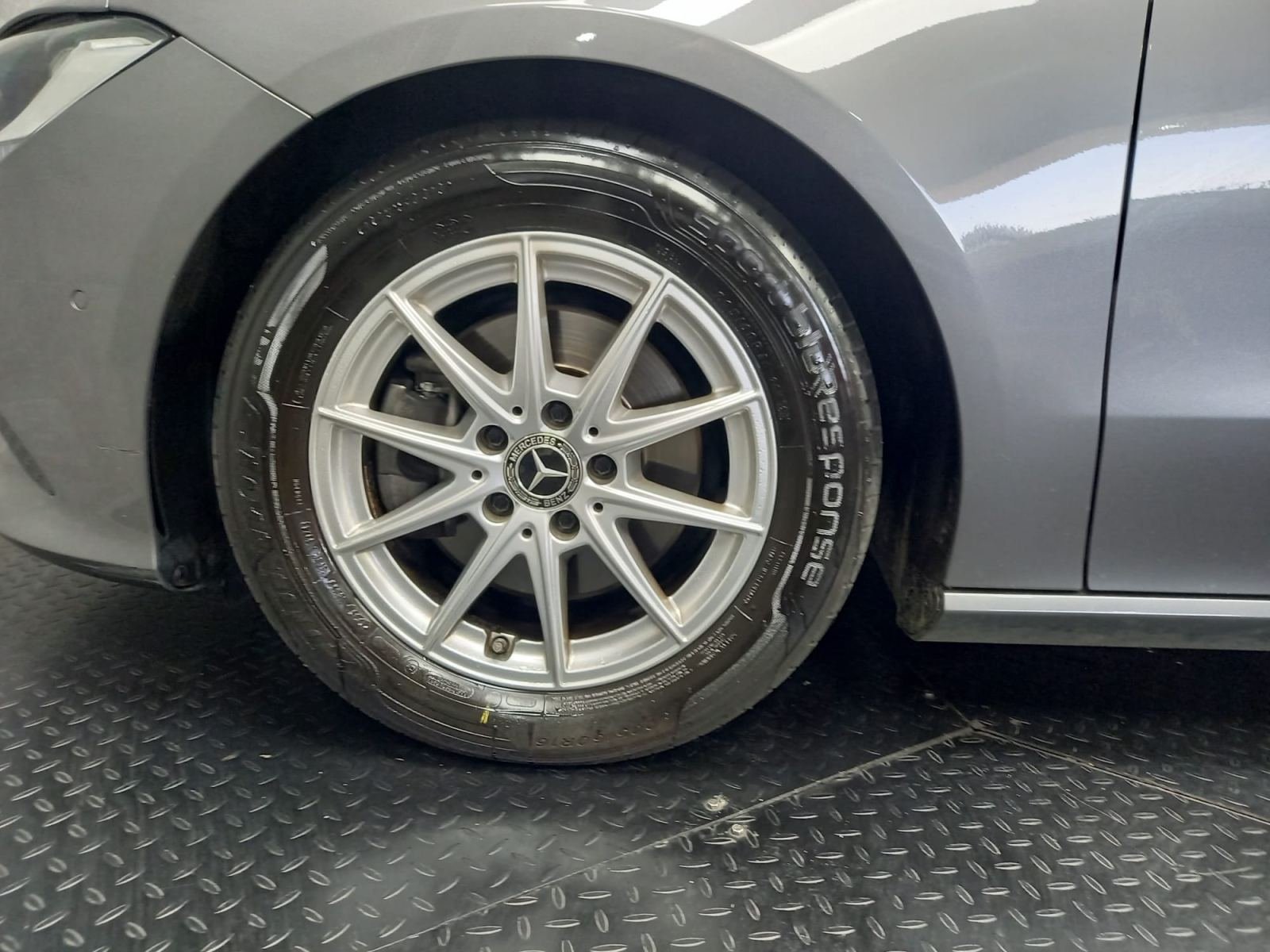 MERCEDES CLASE CLA SHOOTING BREAK 2.0 180 D BUS SOLUTION 20
