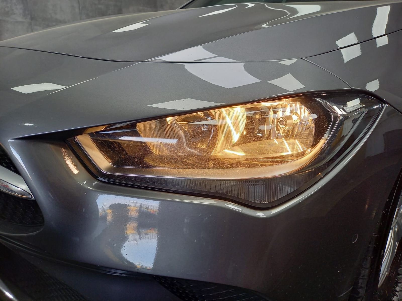 MERCEDES CLASE CLA SHOOTING BREAK 2.0 180 D BUS SOLUTION 21