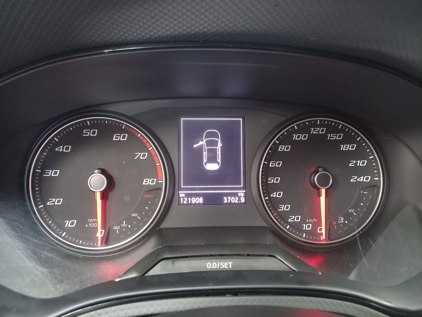 SEAT IBIZA 1.0 MPI 59KW S-S REFERENCE 5 PUERTAS 13