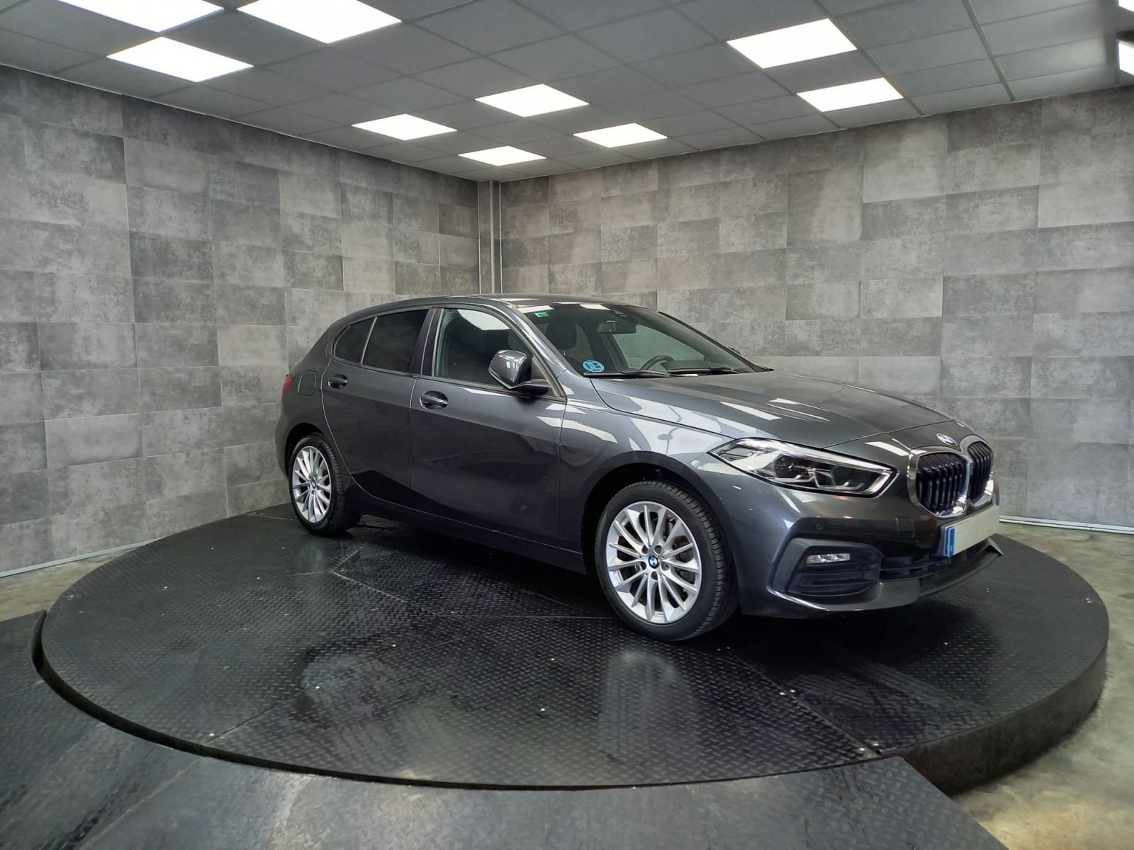 imagen de BMW SERIE 1 118D - REF: 06982