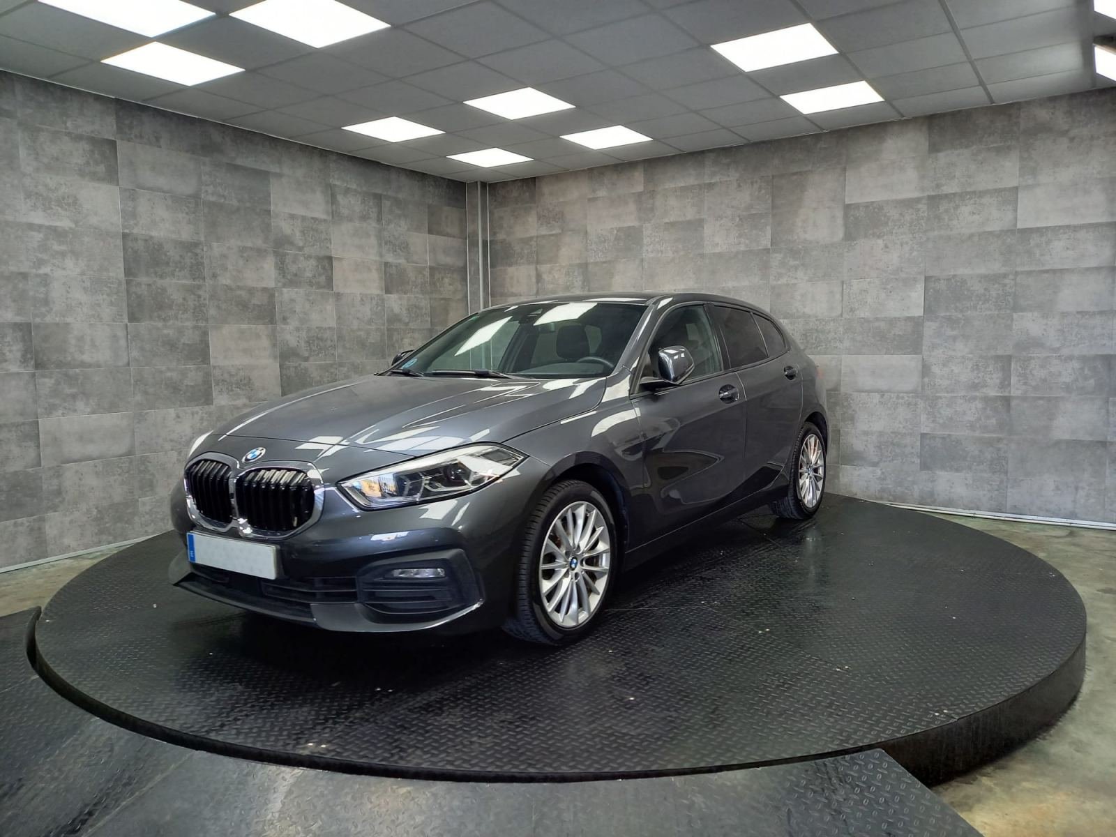 BMW SERIE 1 118D 3