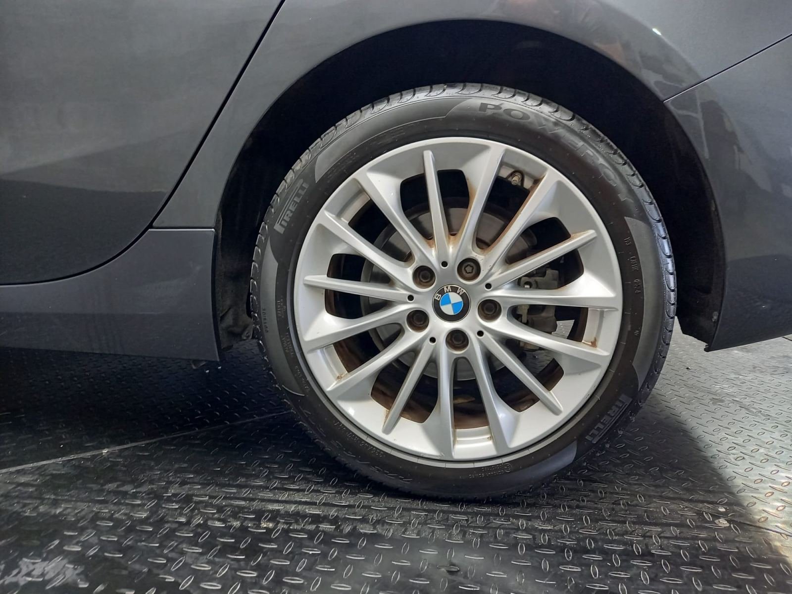 BMW SERIE 1 118D 19