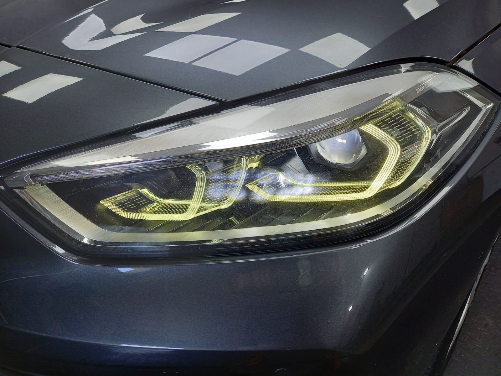 BMW SERIE 1 118D 20