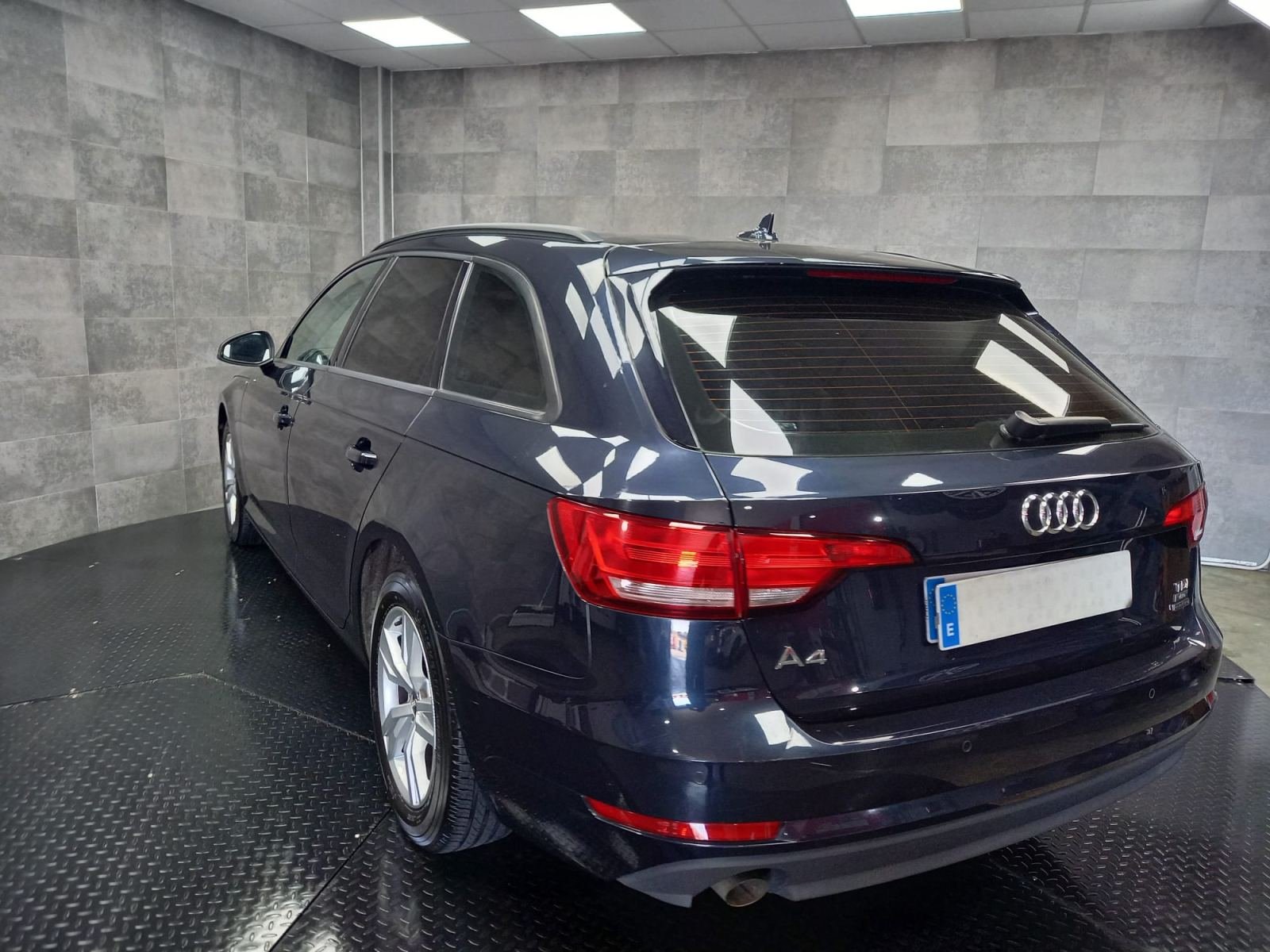 AUDI A4 AVANT 2.0 TDI ULTRA 150CV 6