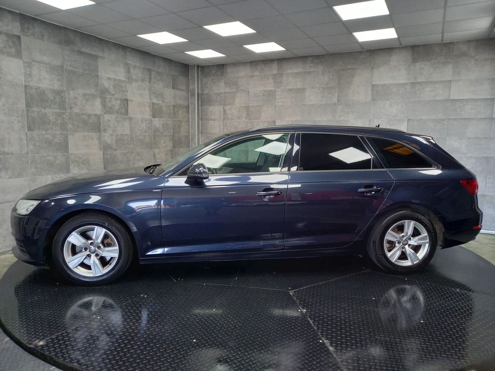 AUDI A4 AVANT 2.0 TDI ULTRA 150CV 7