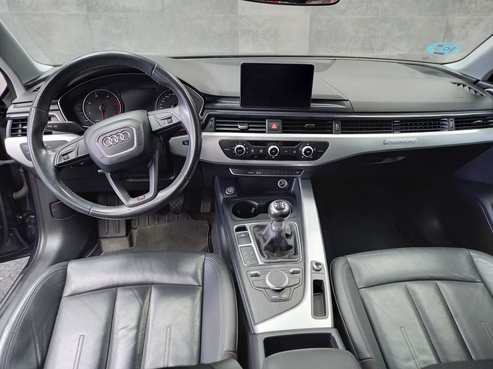AUDI A4 AVANT 2.0 TDI ULTRA 150CV 8
