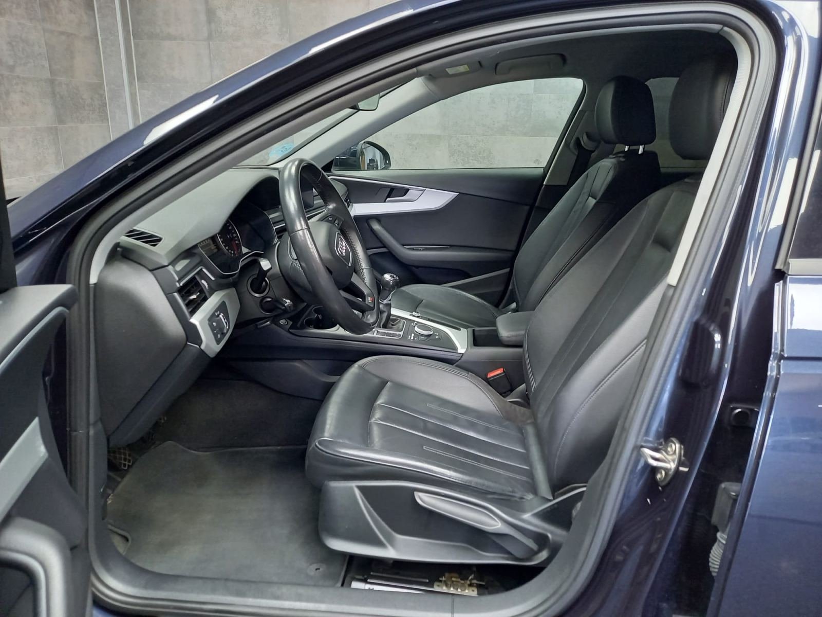 AUDI A4 AVANT 2.0 TDI ULTRA 150CV 10