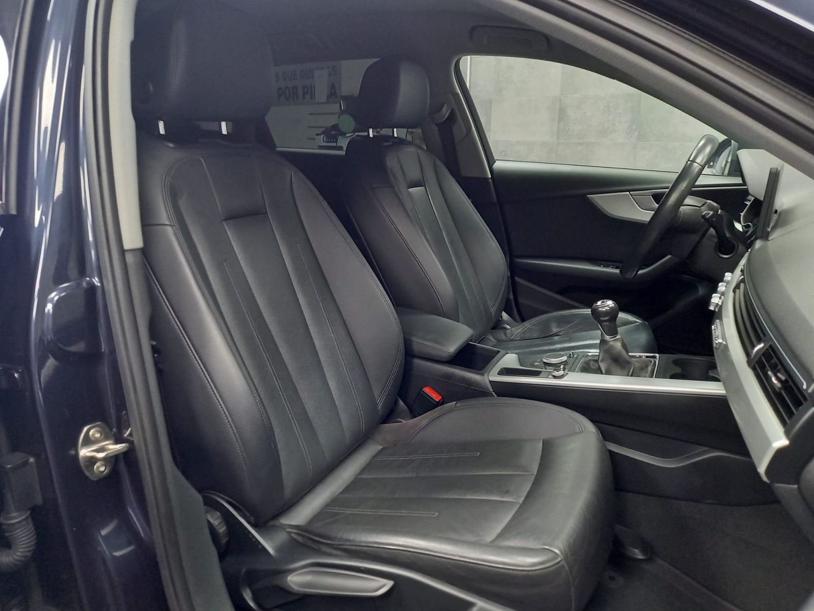 AUDI A4 AVANT 2.0 TDI ULTRA 150CV 11