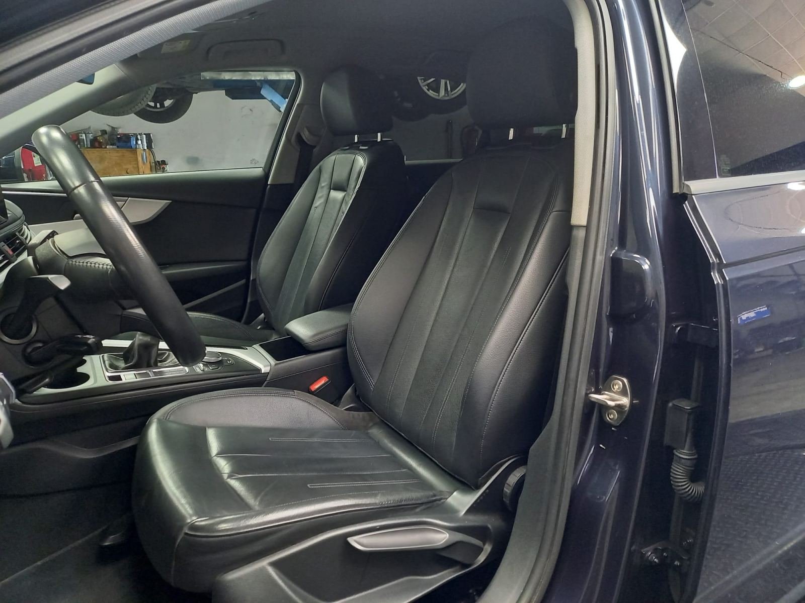 AUDI A4 AVANT 2.0 TDI ULTRA 150CV 12
