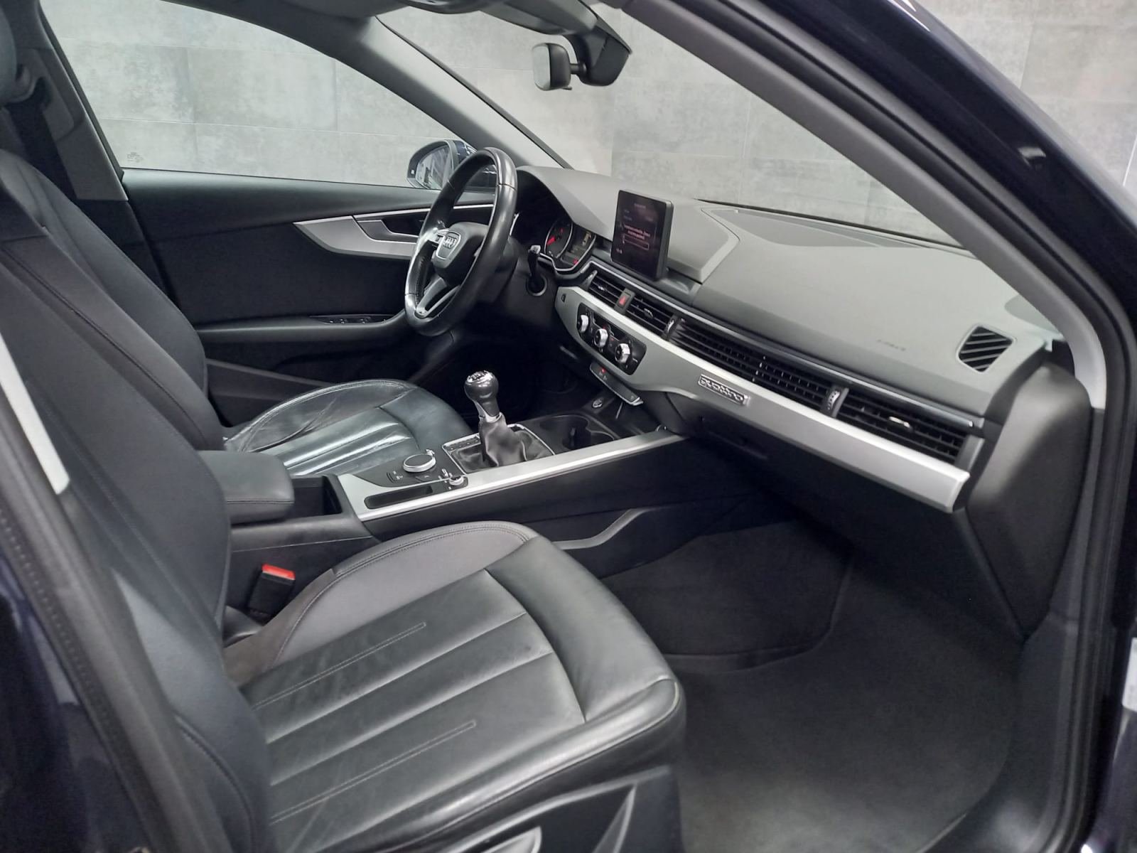 AUDI A4 AVANT 2.0 TDI ULTRA 150CV 13