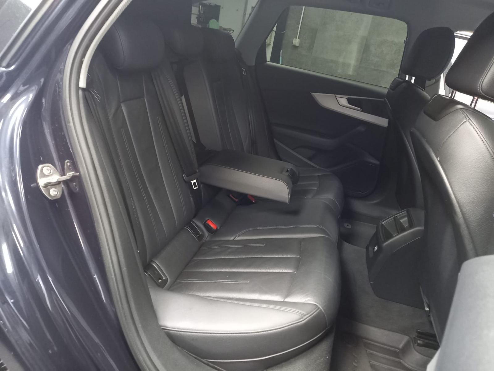 AUDI A4 AVANT 2.0 TDI ULTRA 150CV 14