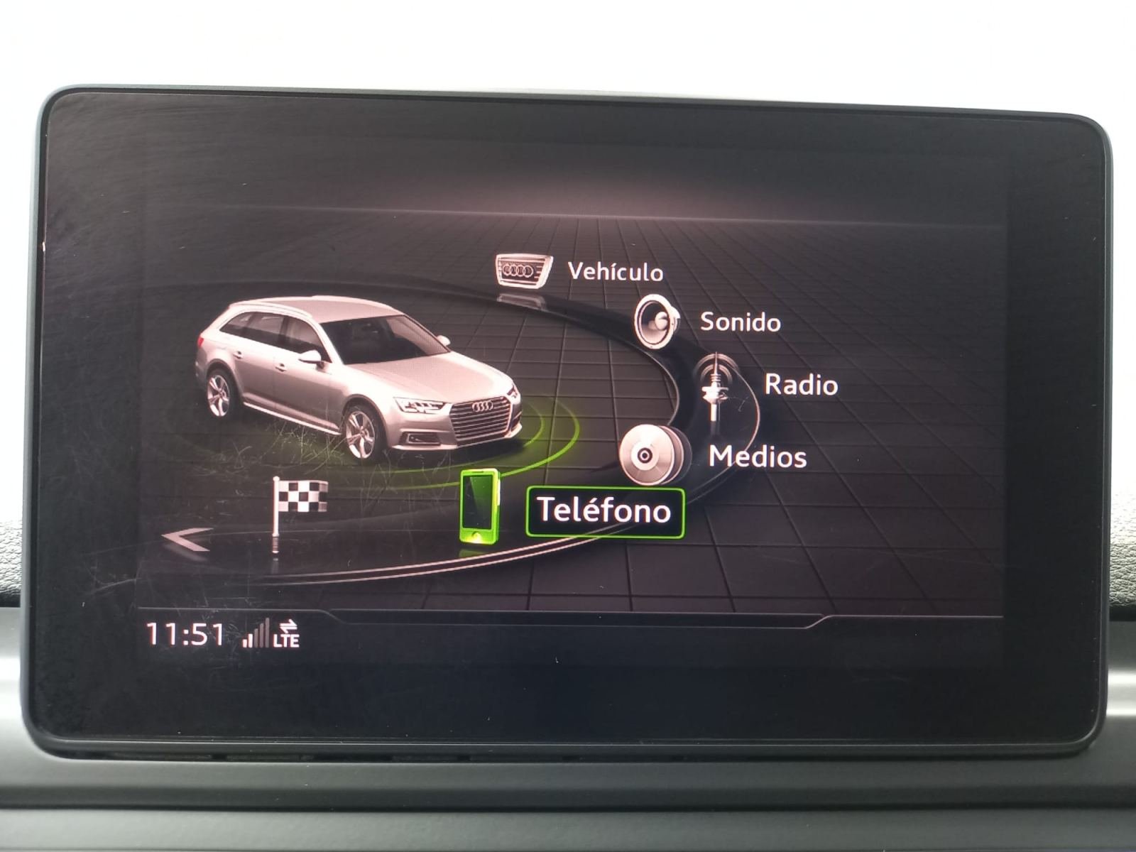 AUDI A4 AVANT 2.0 TDI ULTRA 150CV 19