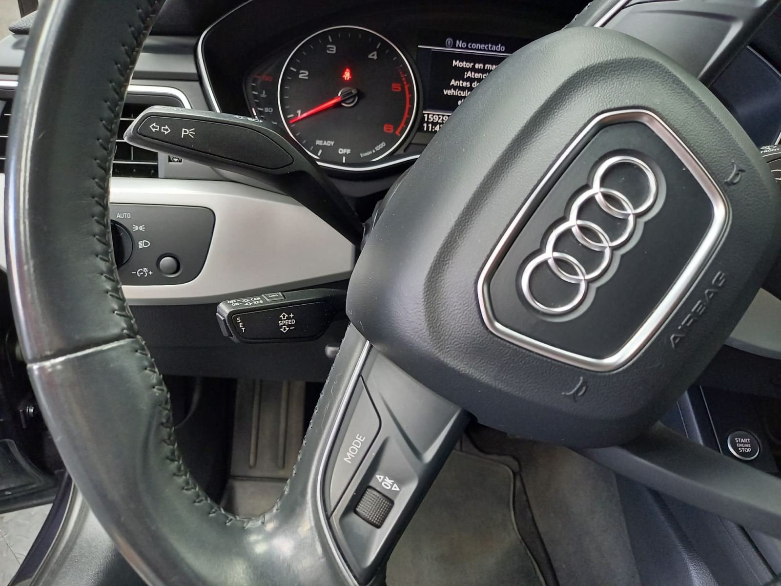 AUDI A4 AVANT 2.0 TDI ULTRA 150CV 28