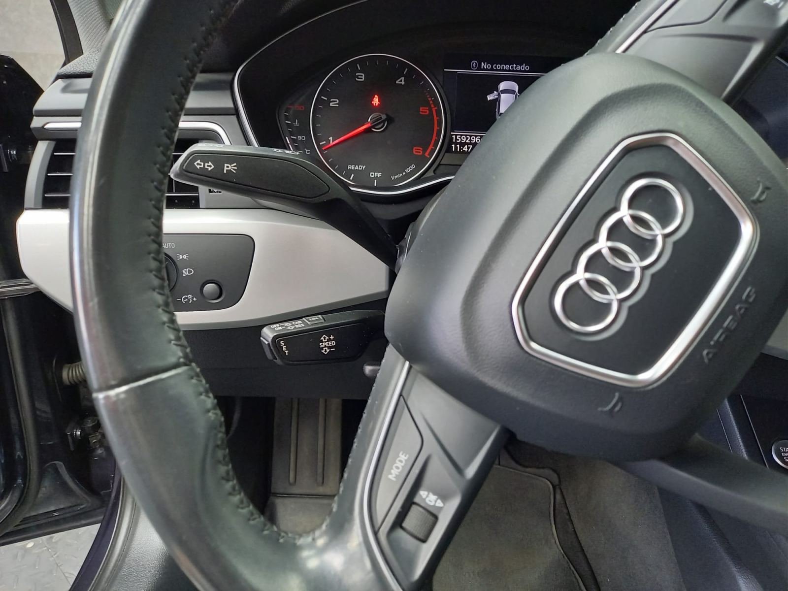 AUDI A4 AVANT 2.0 TDI ULTRA 150CV 29