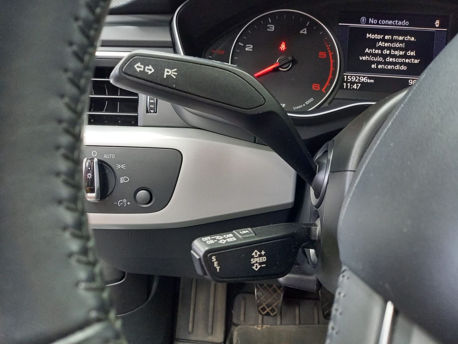 AUDI A4 AVANT 2.0 TDI ULTRA 150CV 30