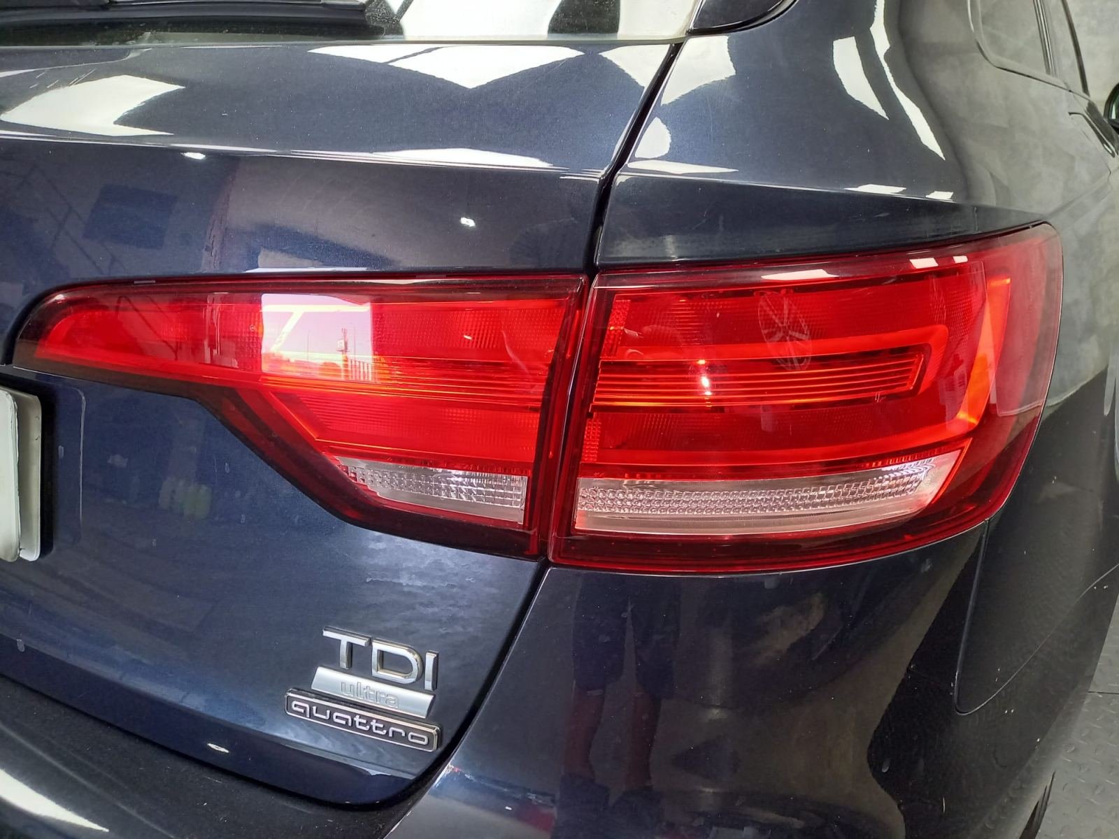 AUDI A4 AVANT 2.0 TDI ULTRA 150CV 45
