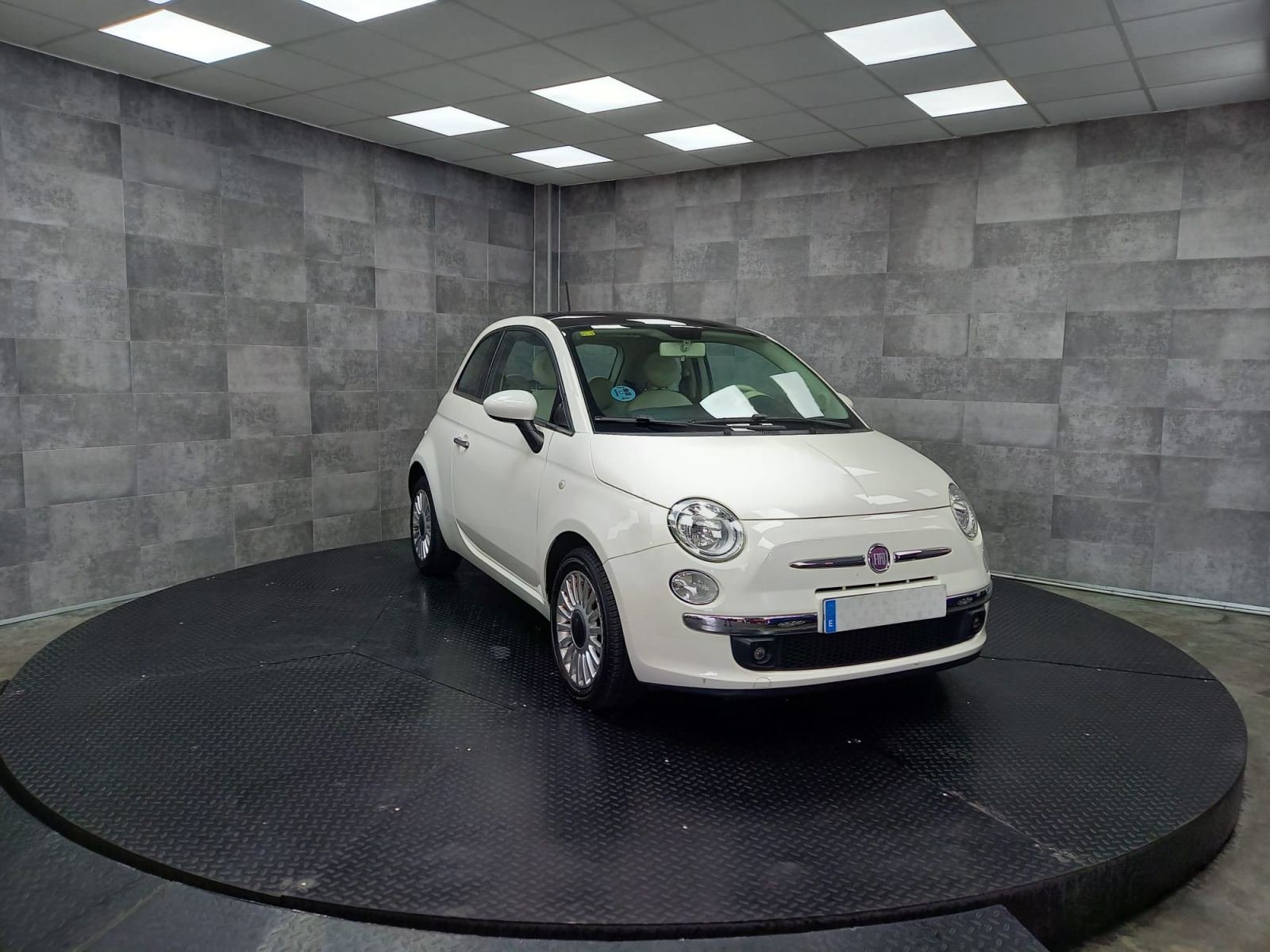 FIAT 500 2