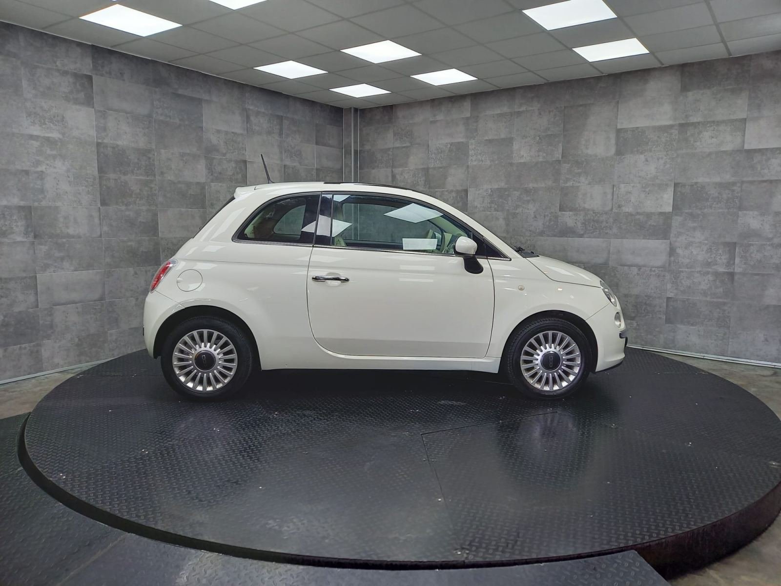 FIAT 500 3