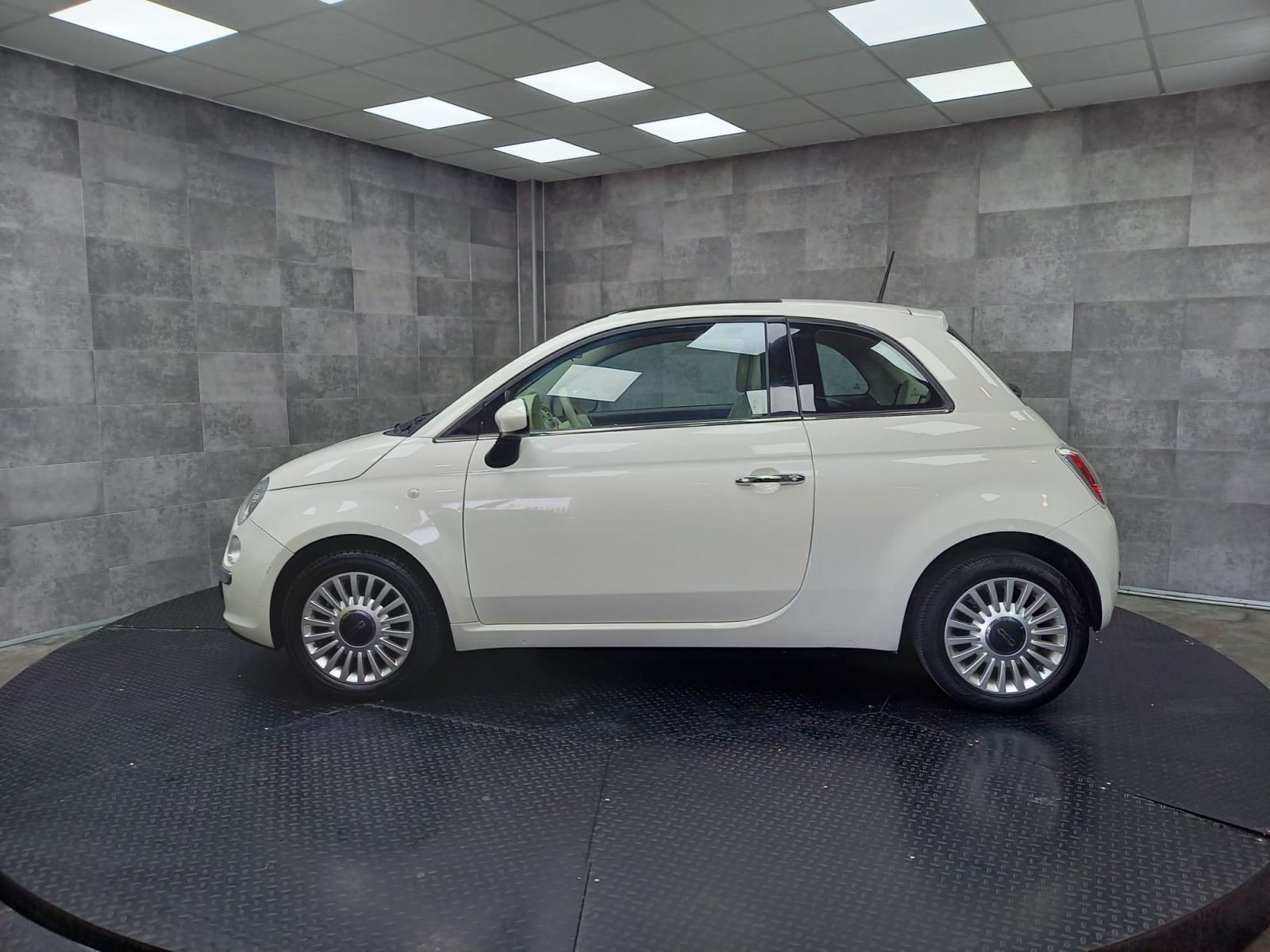 FIAT 500 6
