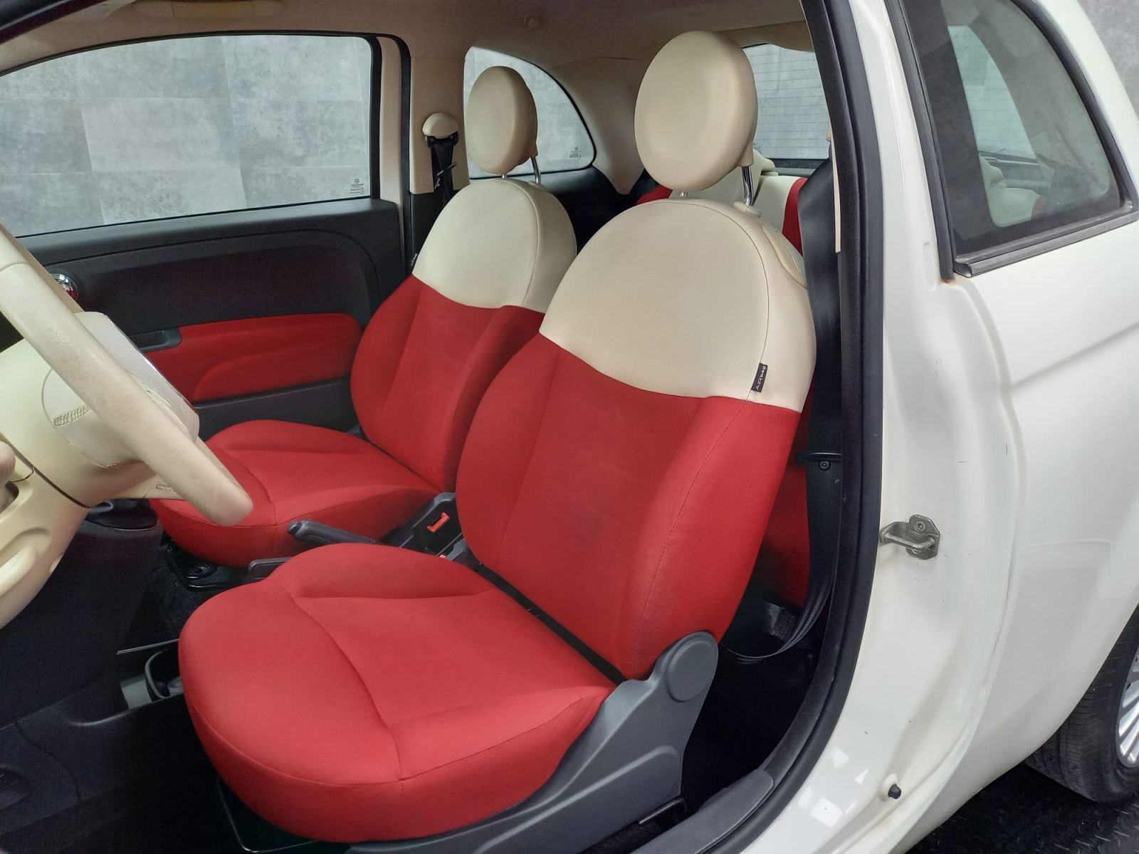 FIAT 500 7