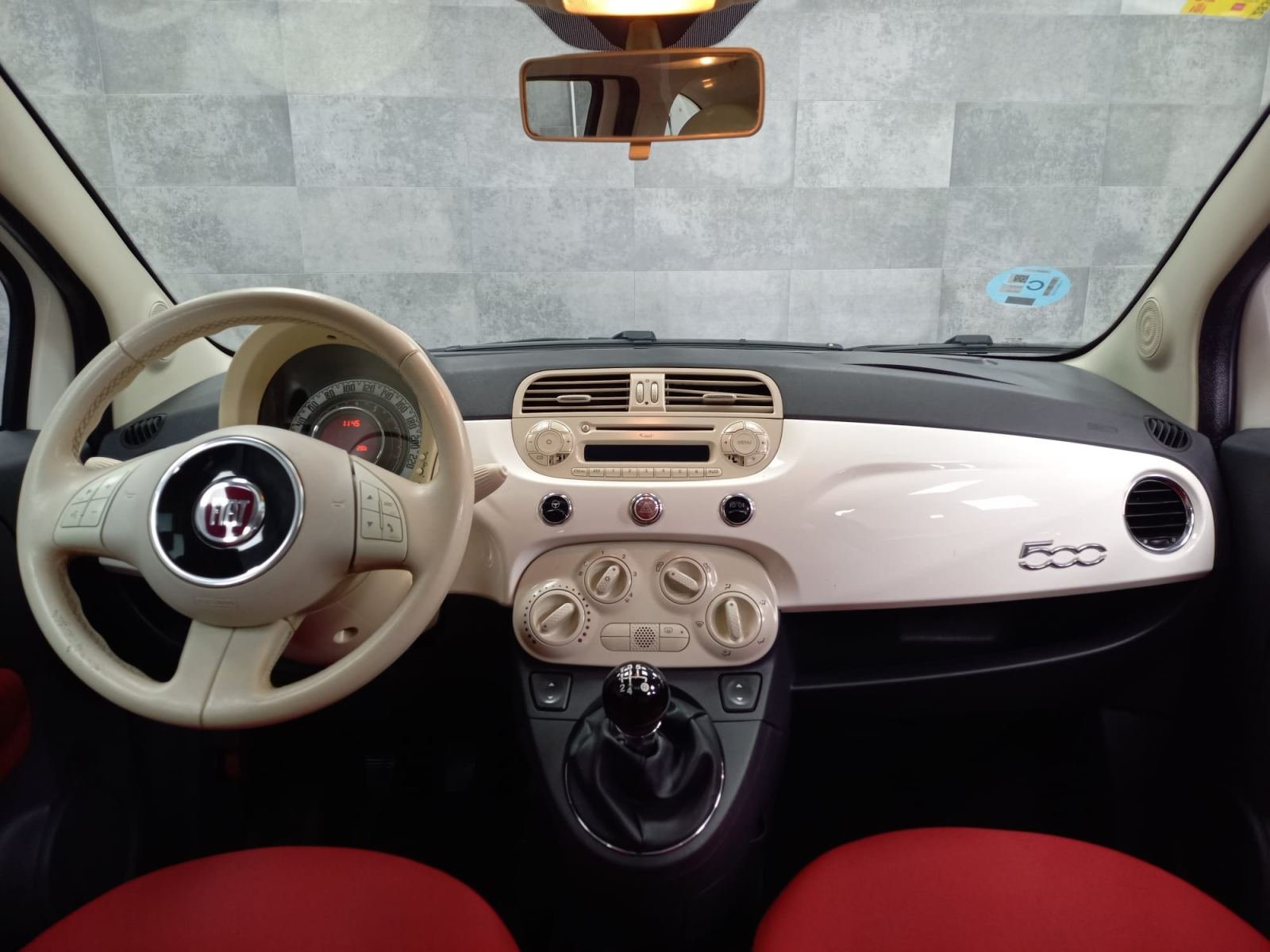 FIAT 500 8