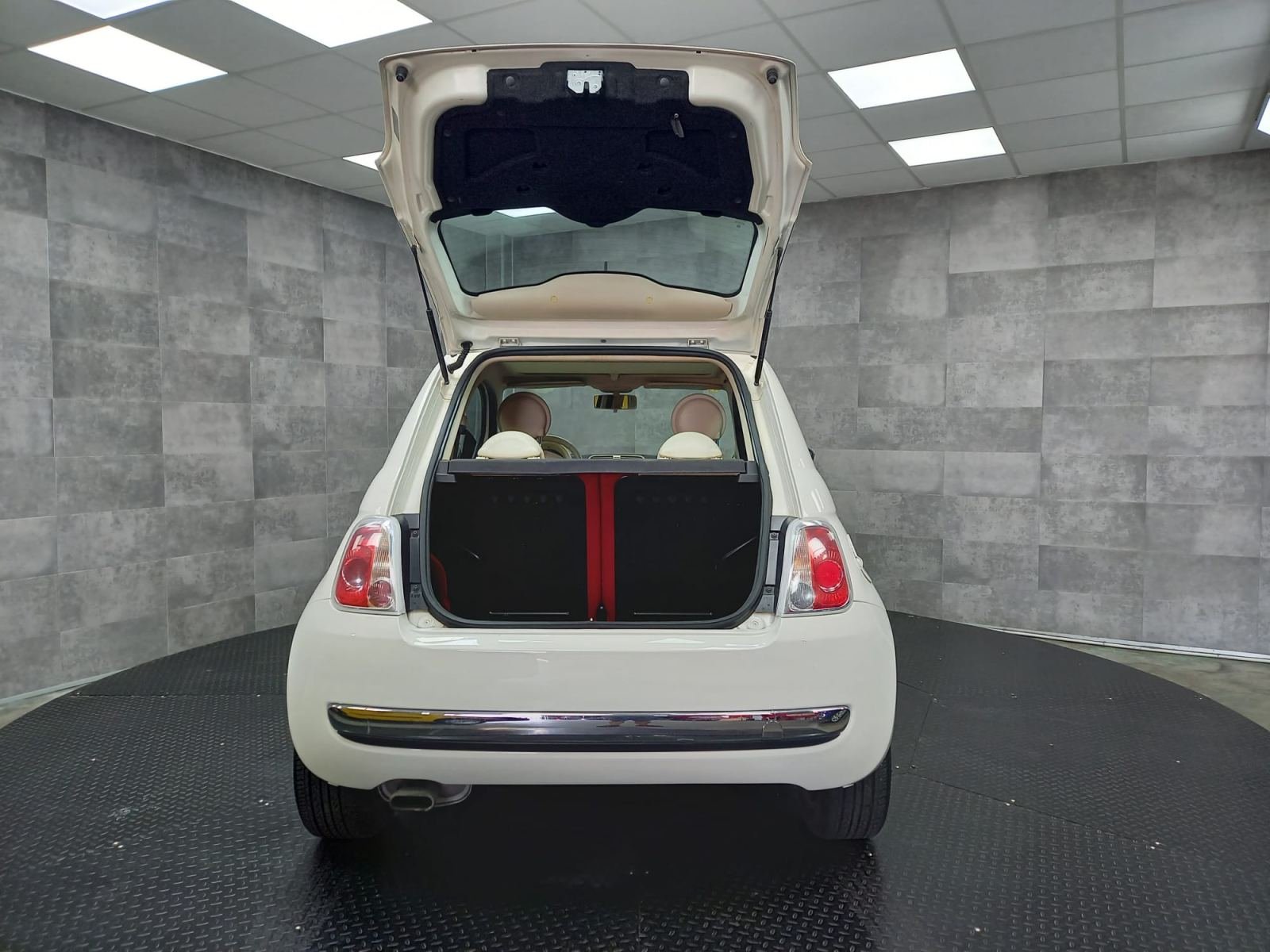FIAT 500 18