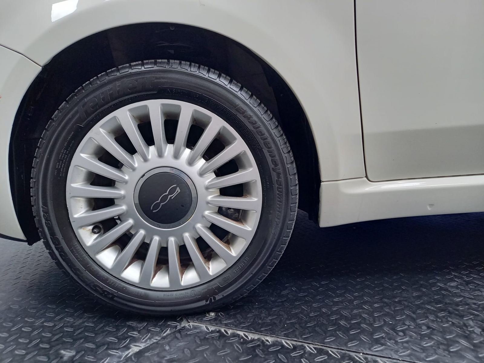 FIAT 500 15