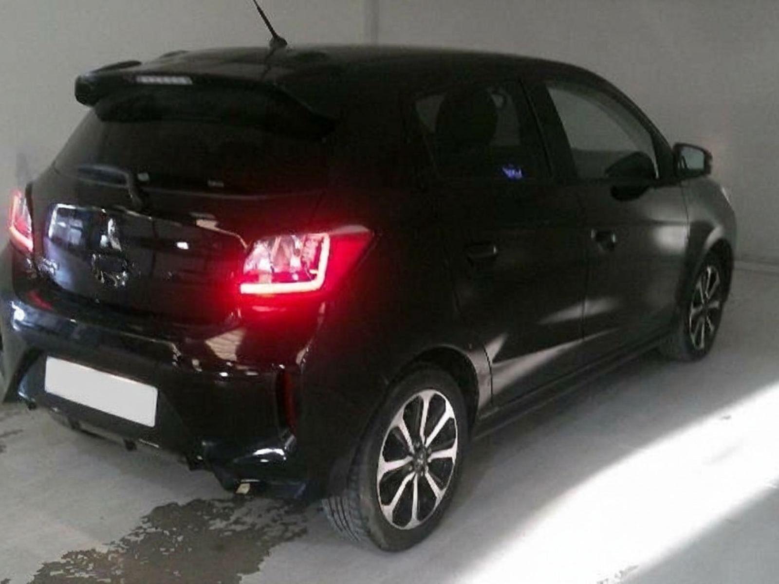 MITSUBISHI SPACE STAR 120 MPI KAITEKI 3
