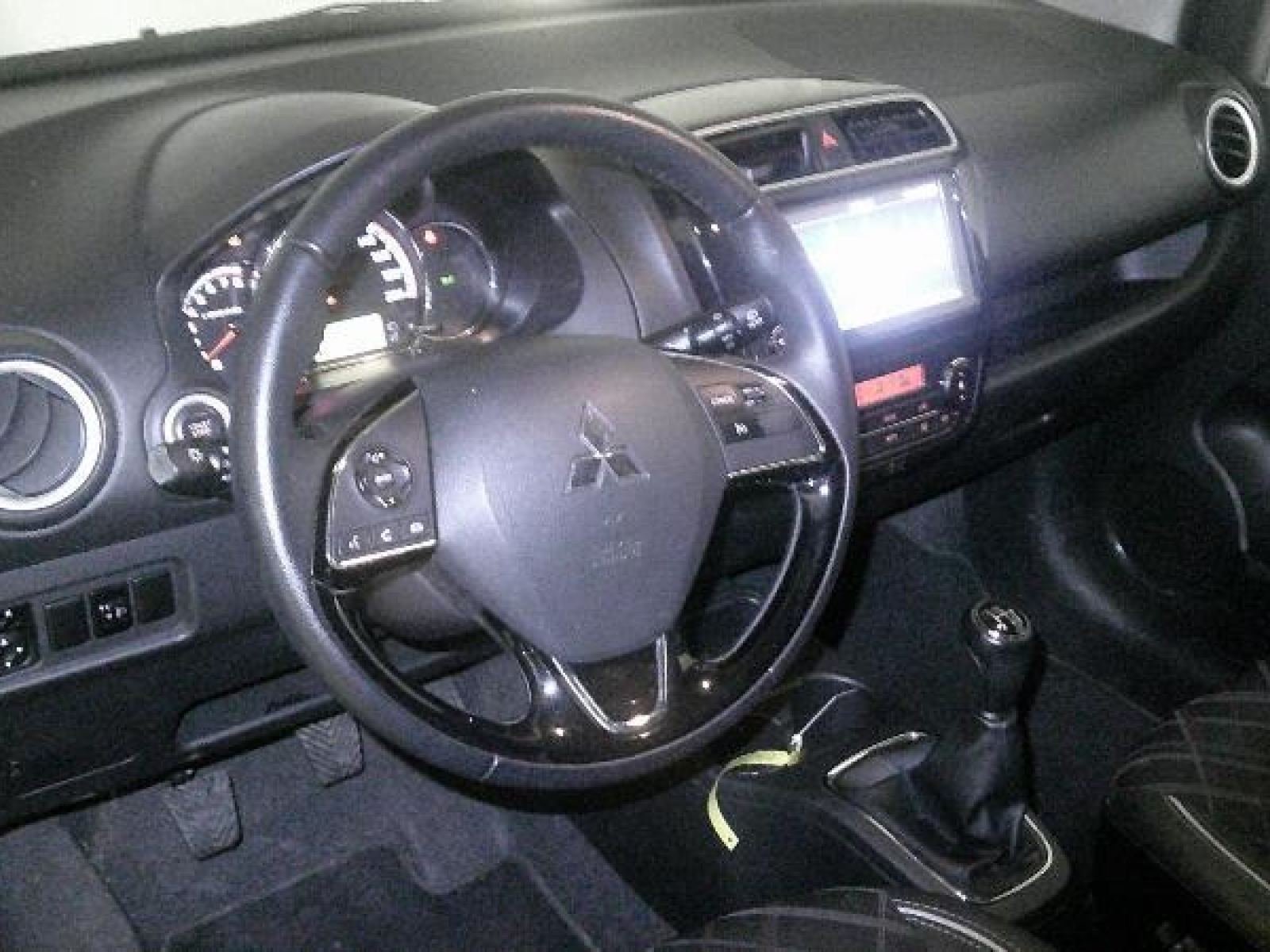 MITSUBISHI SPACE STAR 120 MPI KAITEKI 6