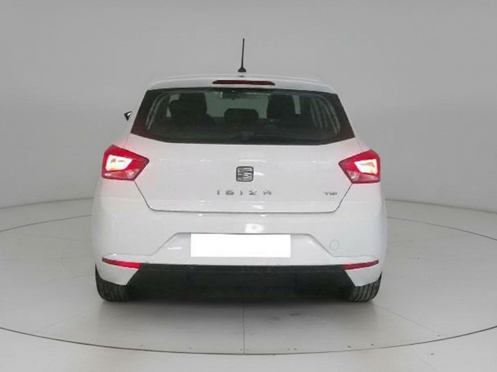 SEAT IBIZA 1.0 TGI 66KW (90CV) REFERENCE PLUS 4