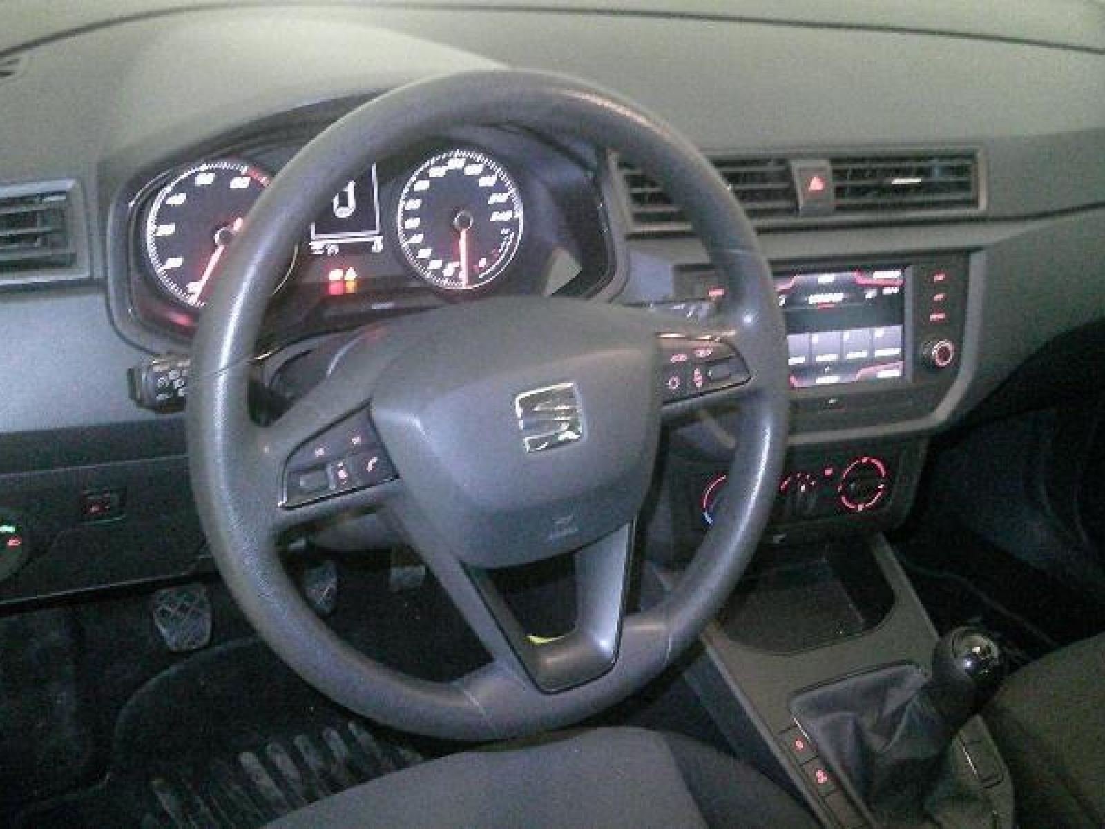 SEAT IBIZA 1.0 TGI 66KW (90CV) REFERENCE PLUS 6