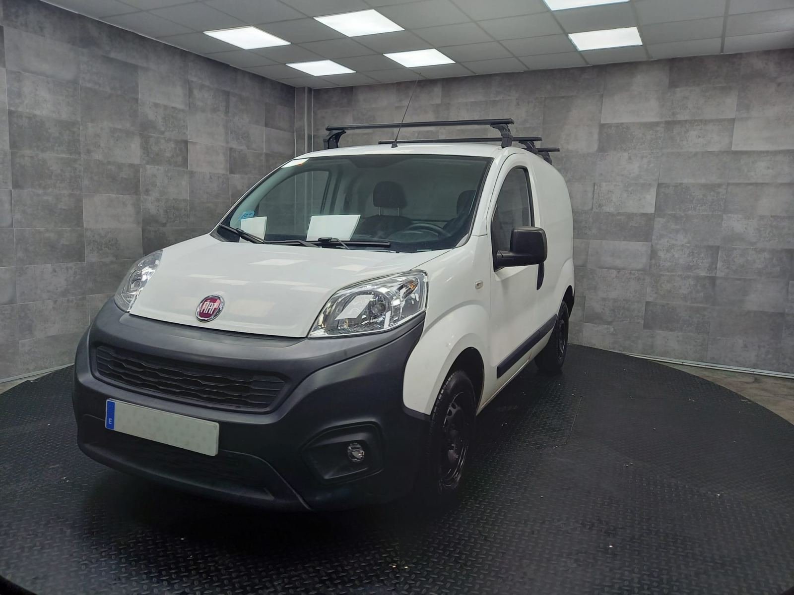 imagen de FIAT FIORINO CARGO 1.3 MJT BASE 60 KW - REF: 07084