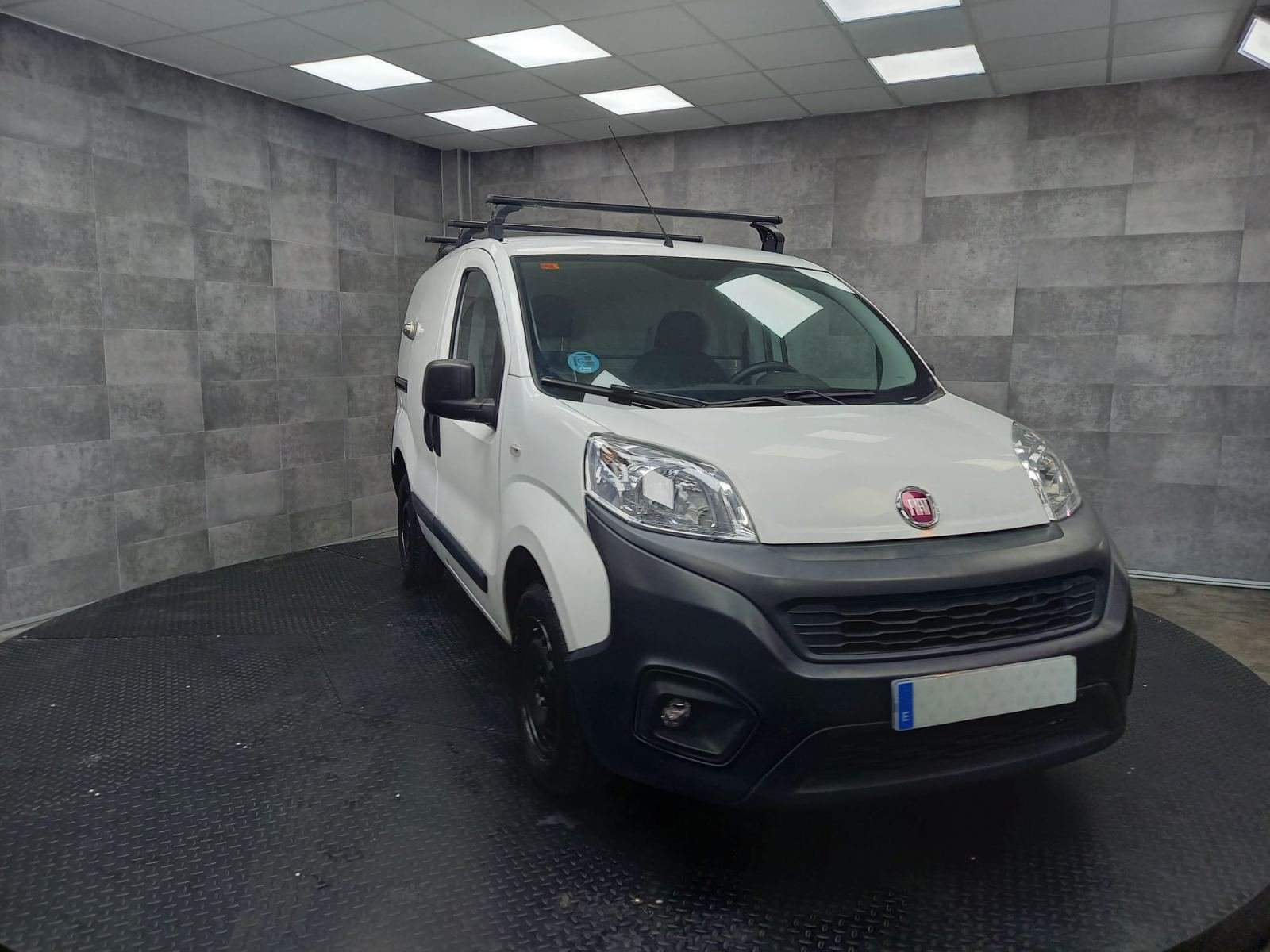 FIAT FIORINO CARGO 1.3 MJT BASE 60 KW 3