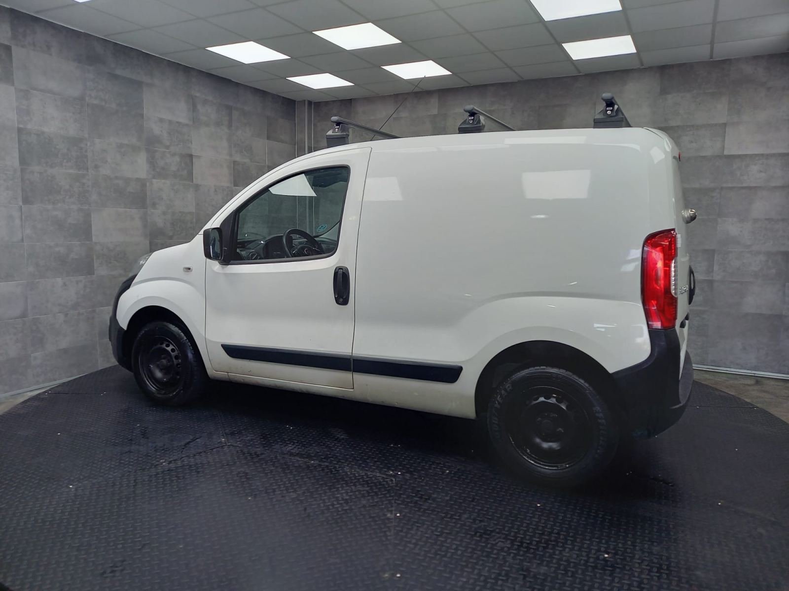 FIAT FIORINO CARGO 1.3 MJT BASE 60 KW 4
