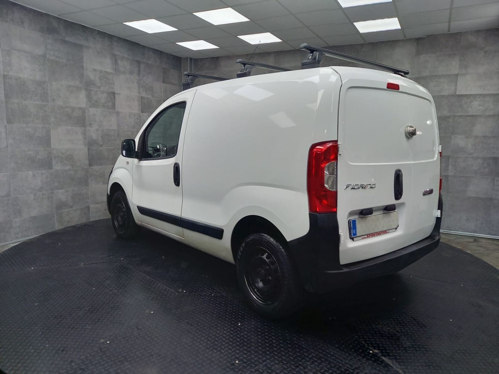 FIAT FIORINO CARGO 1.3 MJT BASE 60 KW 7