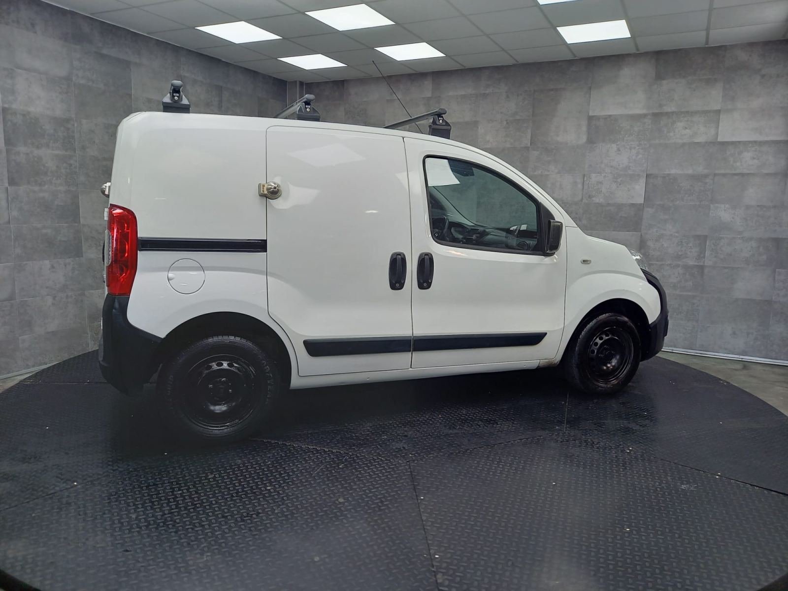 FIAT FIORINO CARGO 1.3 MJT BASE 60 KW 8