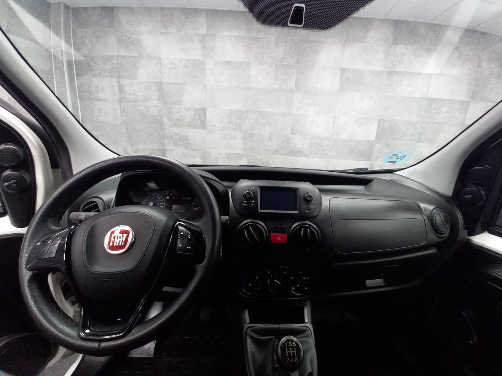 FIAT FIORINO CARGO 1.3 MJT BASE 60 KW 10