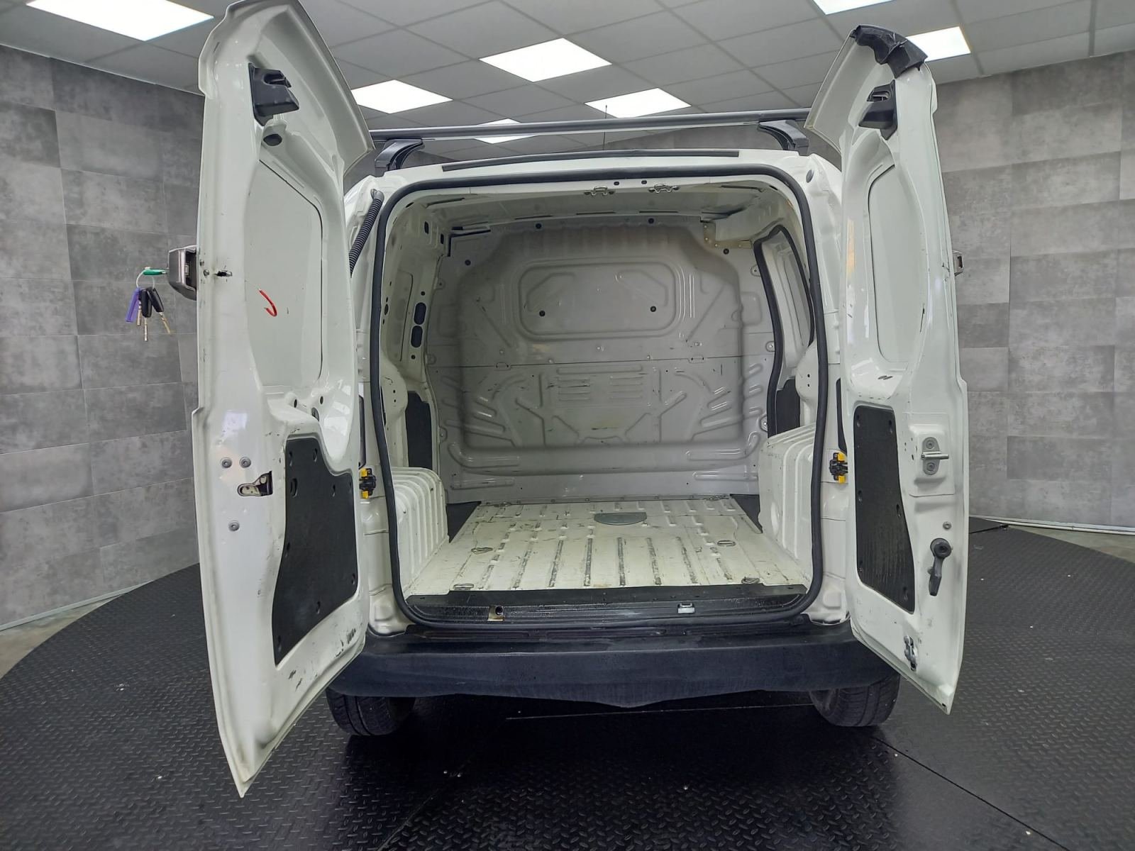 FIAT FIORINO CARGO 1.3 MJT BASE 60 KW 11