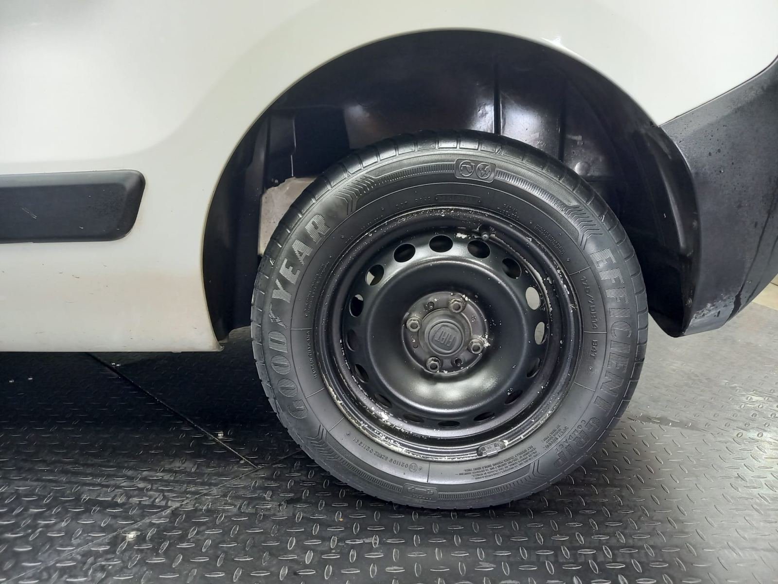 FIAT FIORINO CARGO 1.3 MJT BASE 60 KW 17