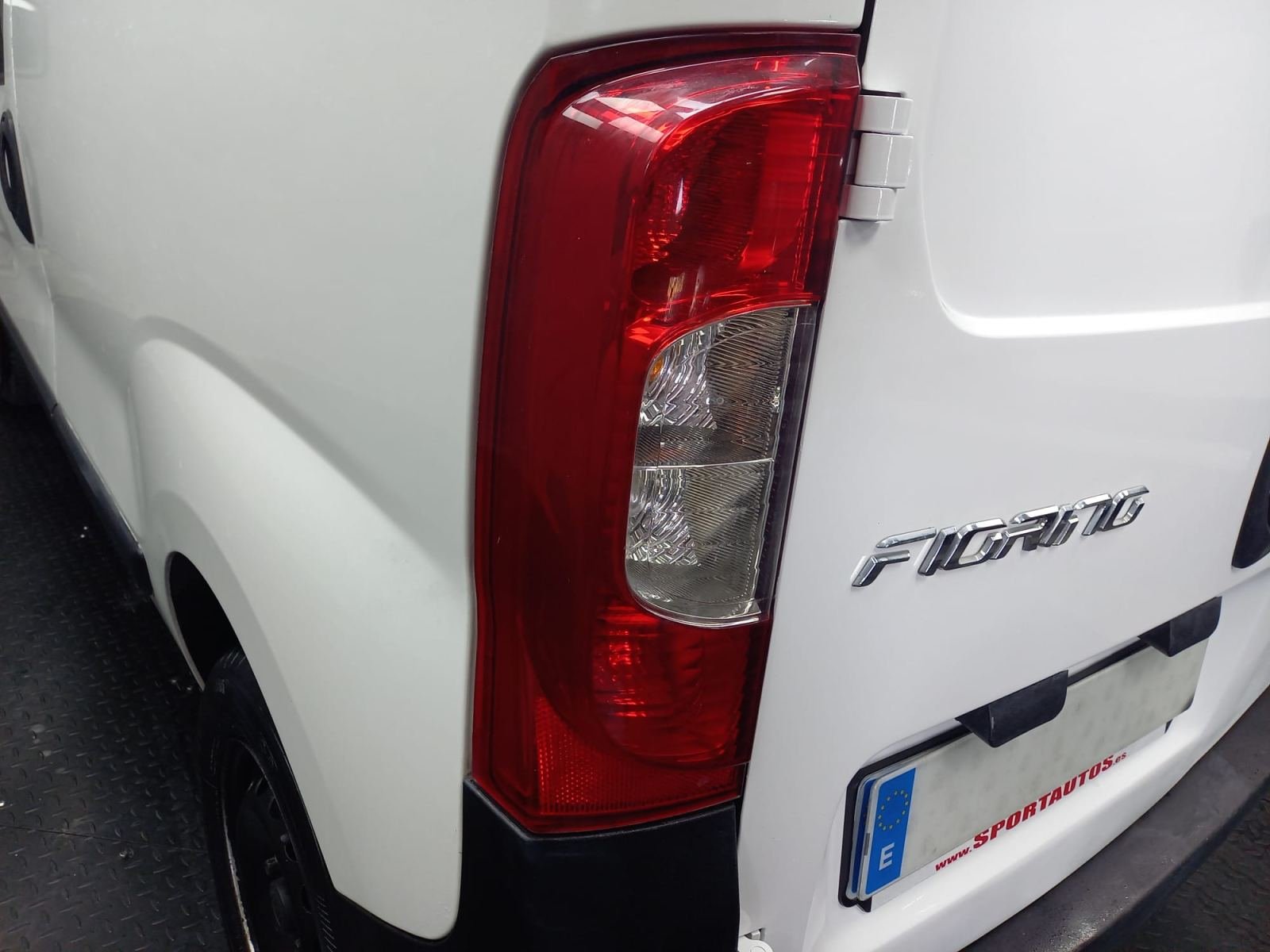FIAT FIORINO CARGO 1.3 MJT BASE 60 KW 19