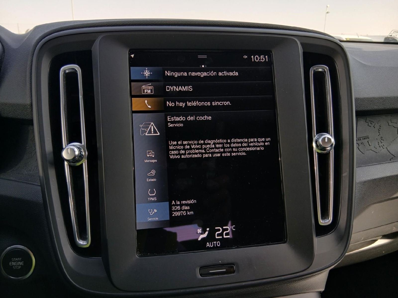 VOLVO XC40 1.5 T4 Recharge PHEV Essential Auto 9
