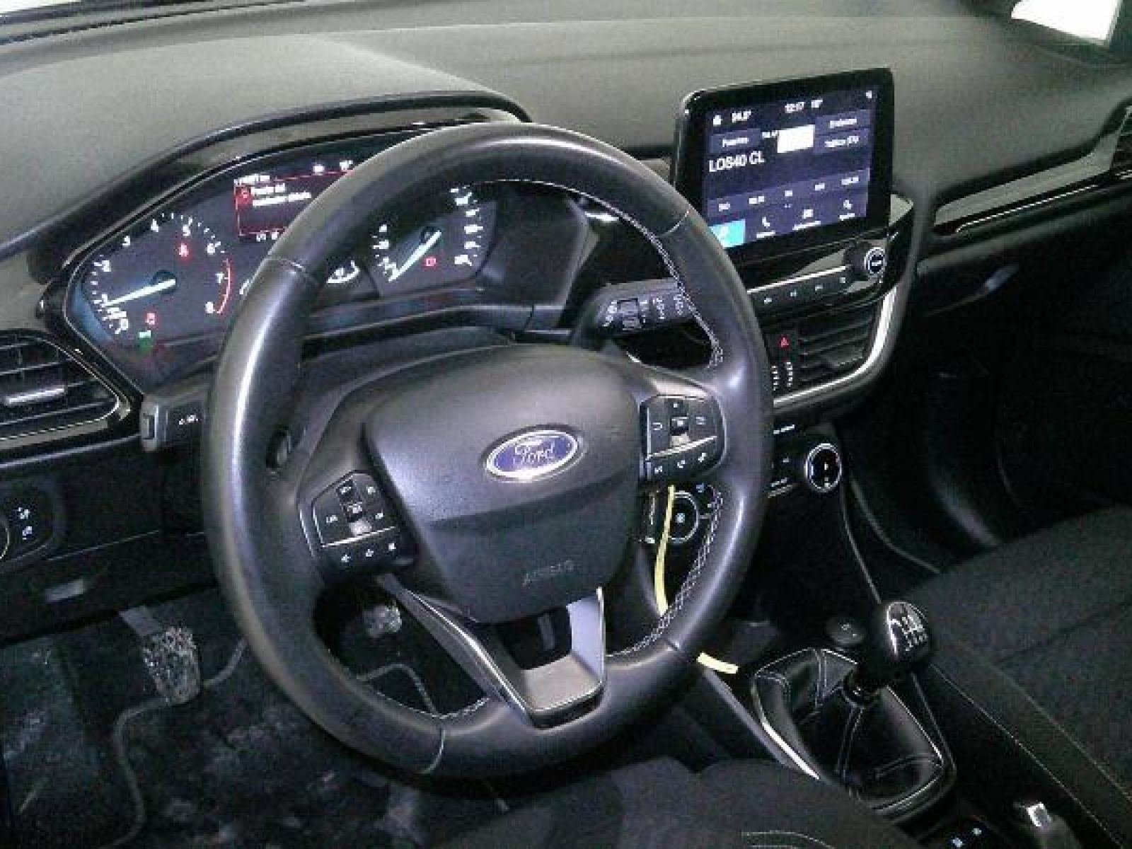 FORD FIESTA 1.0 ECOBOOST MHEV 92KW (125CV) ACTIVE 5P 6