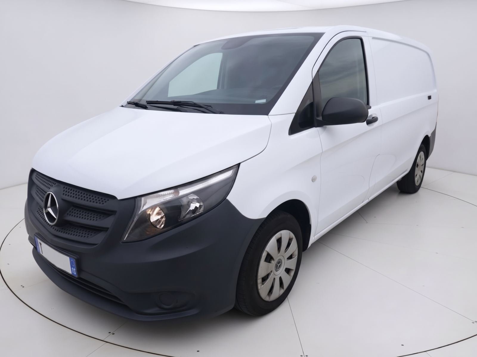 Mercedes-Benz Vito 114CDI TD furgón Pro compacta