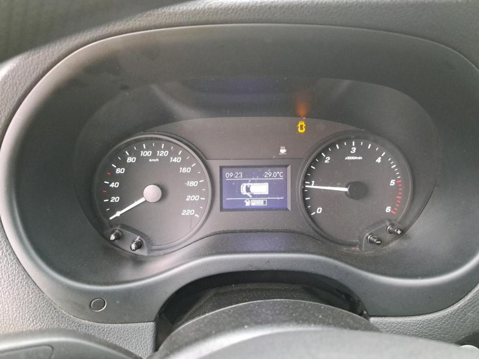 MERCEDES VITO 114CDI TD 100kW furgón Pro compacta 4