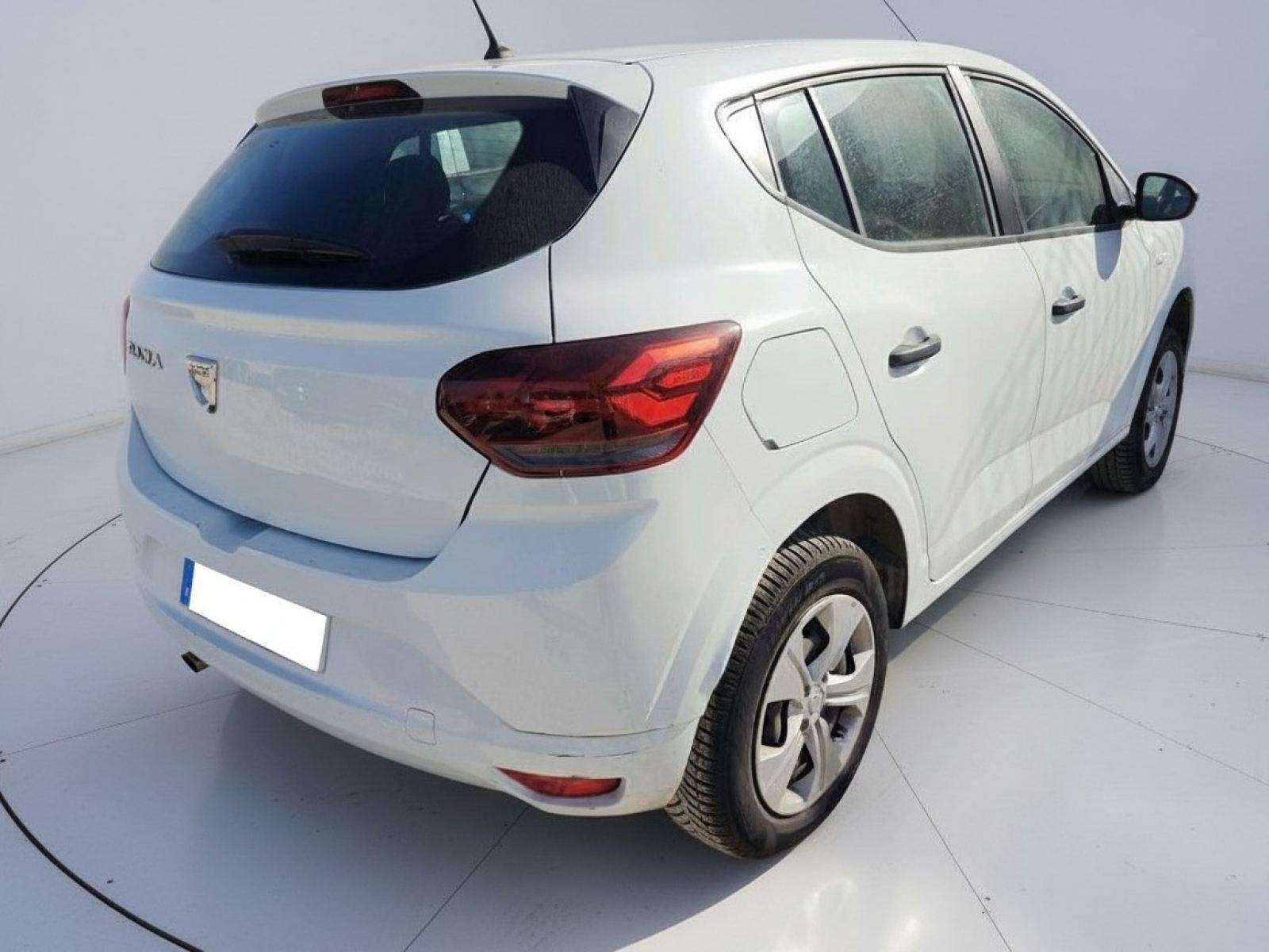 DACIA SANDERO Essential 74kW (100CV) ECO-G 2