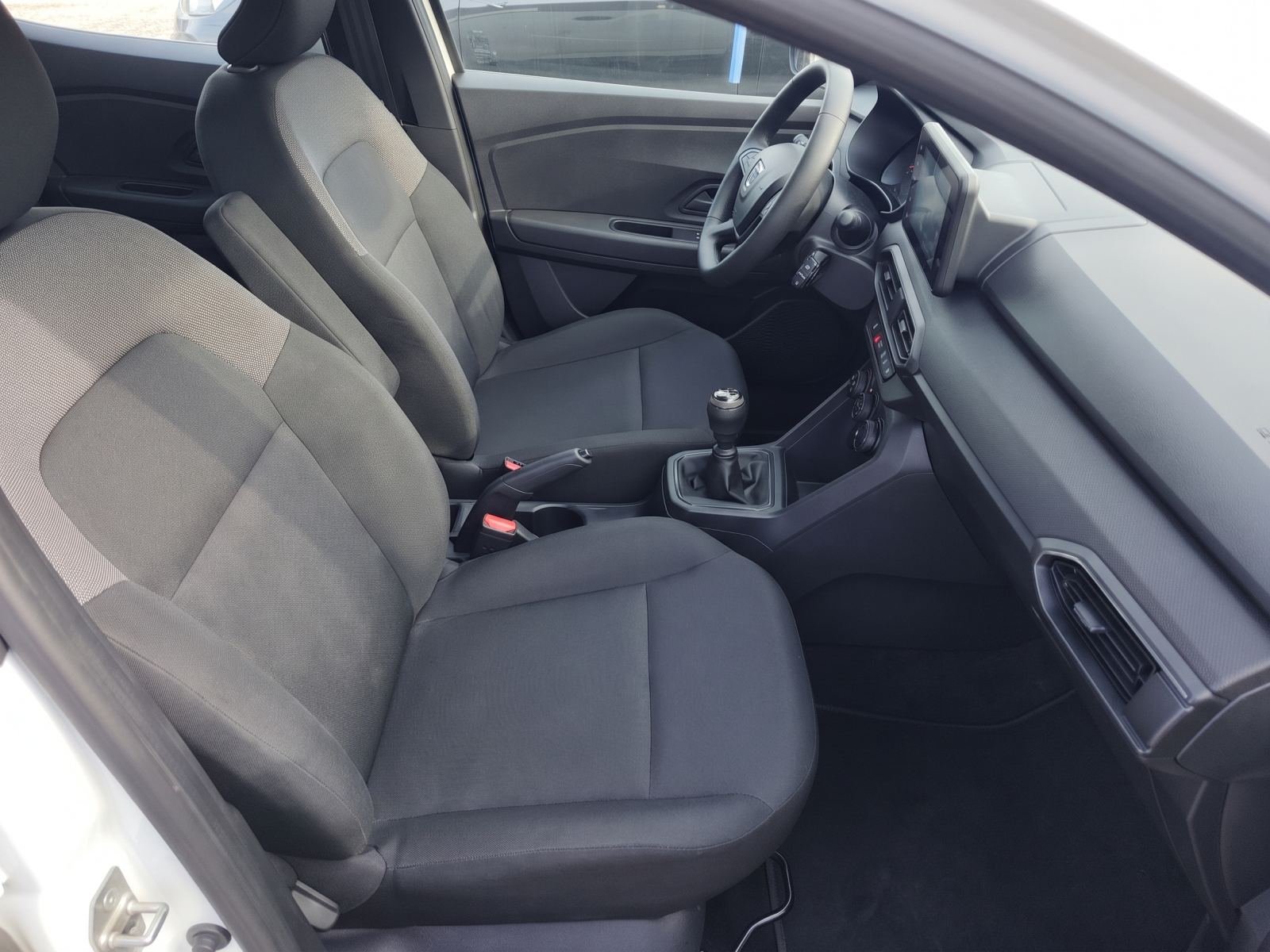 DACIA SANDERO Essential 74kW (100CV) ECO-G 6