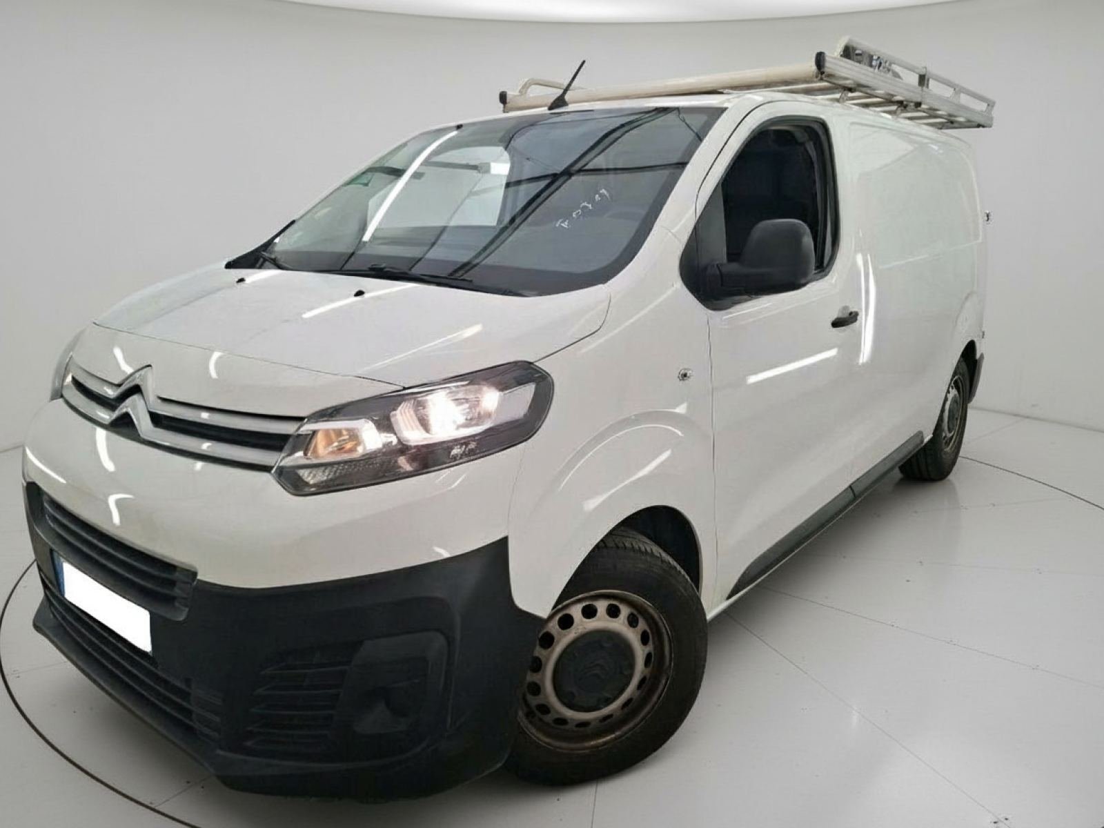 imagen de CITROEN JUMPY FURGON Club M 1.5 BlueHDi 100 CV BVM6 E6d - REF: 07133