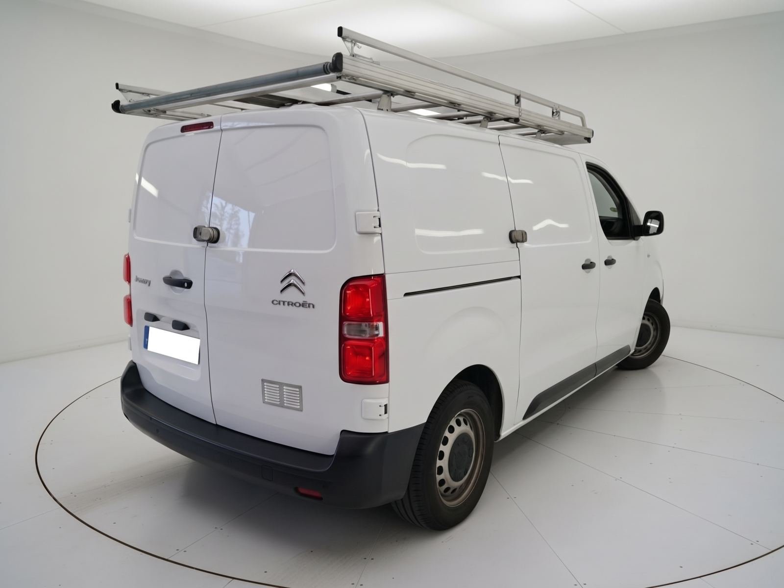 CITROEN JUMPY FURGON Club M 1.5 BlueHDi 100 CV BVM6 E6d 2