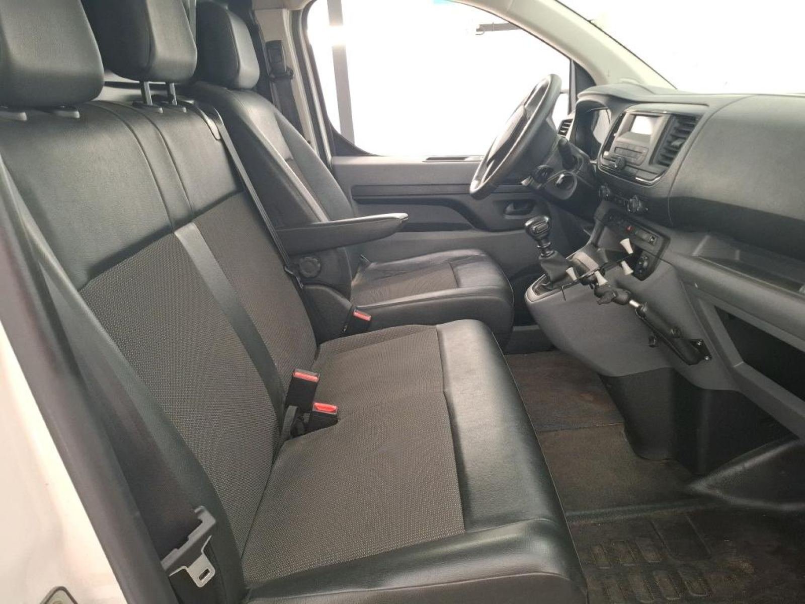 CITROEN JUMPY FURGON Club M 1.5 BlueHDi 100 CV BVM6 E6d 7